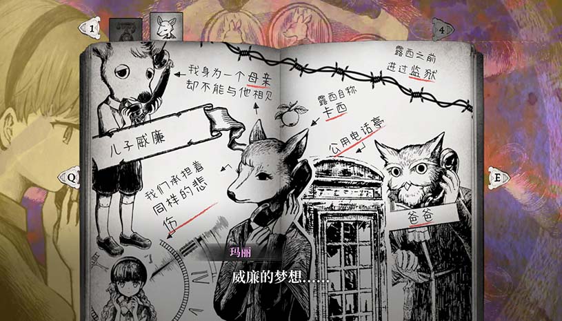 薛定谔的电话 / Schrödinger's Call 游戏截图 27866493b3faad03fb6bb442d27b5920
