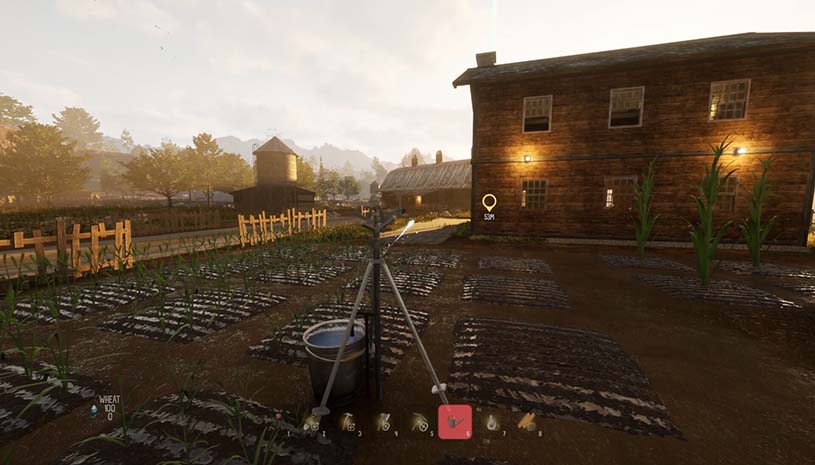 山荫农场 / Hillshade Farm 游戏截图 c626ca99a180819df87f417f3996cc44
