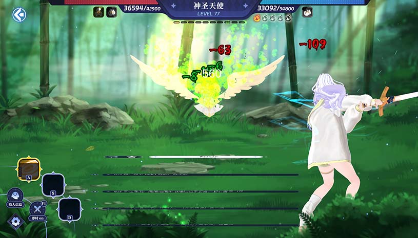 万词破 - 单词女友 / WCP Word Girlfriend 游戏截图 6f906a9b957e70c7f6ec09f2c9076be1