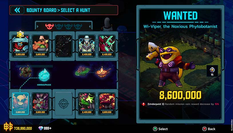 赏金乱斗：头号通缉 / Bounty Brawl: Most Wanted 游戏截图 74e2308d56d1df629dca835795d477ef