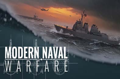 无声舰队 / Modern Naval Warfare 游戏封面