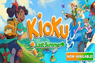 Kioku：夏日记忆岛 / Kioku: Last Summer 游戏封面