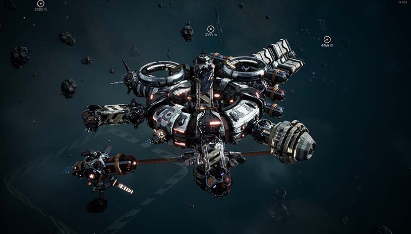 星际矿业 / Starminer 游戏截图 d79a0ecd632e20674179032b23da5609