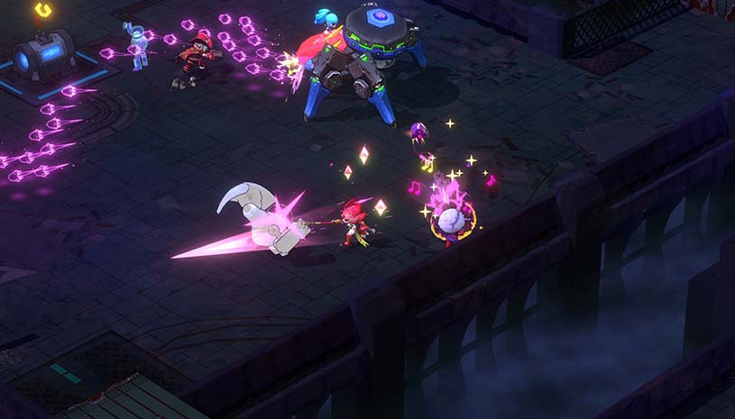 赏金乱斗：头号通缉 / Bounty Brawl: Most Wanted 游戏截图 b4e31e7ea5e162090bcb91aa36039fbc