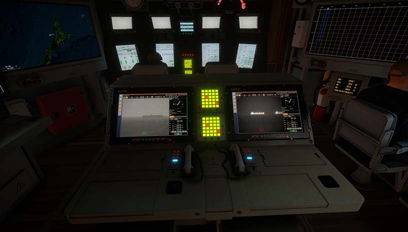无声舰队 / Modern Naval Warfare 游戏截图 833ba35ceb81f2ff4257f68c9fba5bd7