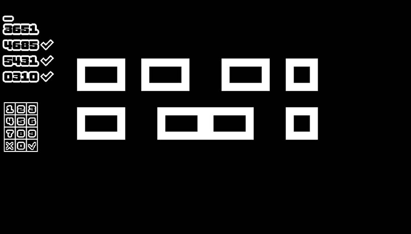 密码,是什么?/ What's the Password? 游戏截图 268bbfd81205c69a8d2e6024cd27c0f4