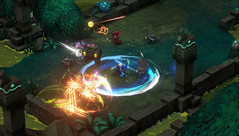 赏金乱斗：头号通缉 / Bounty Brawl: Most Wanted 游戏截图 04cc8d0a19af32c952f7b5e6d9467614