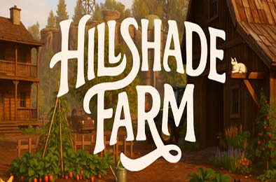 山荫农场 / Hillshade Farm 游戏封面
