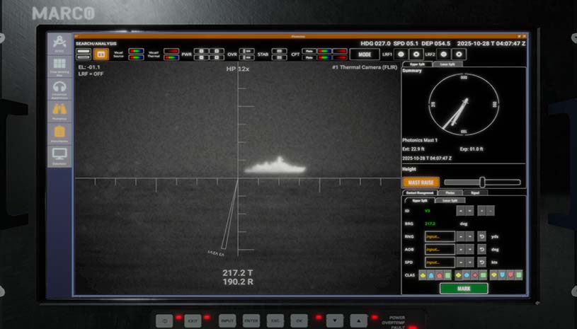 无声舰队 / Modern Naval Warfare 游戏截图 a32172a9a2263101225b6567a23ee604