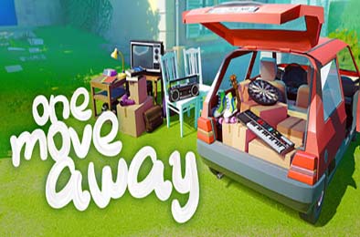 搬家 / One Move Away 游戏封面