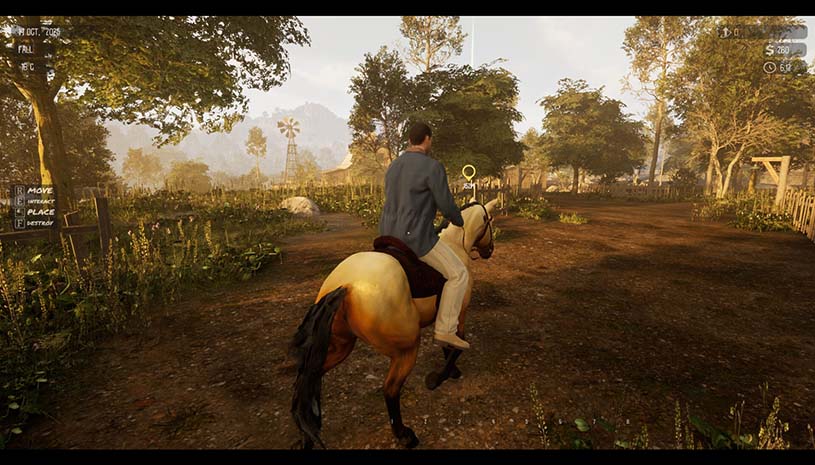 山荫农场 / Hillshade Farm 游戏截图 1c49f0711747d77c2112f14b15b19467