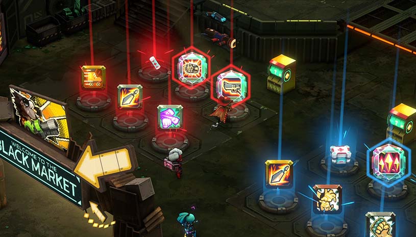 赏金乱斗：头号通缉 / Bounty Brawl: Most Wanted 游戏截图 f2d840ac7f444a0465c54106c8841055