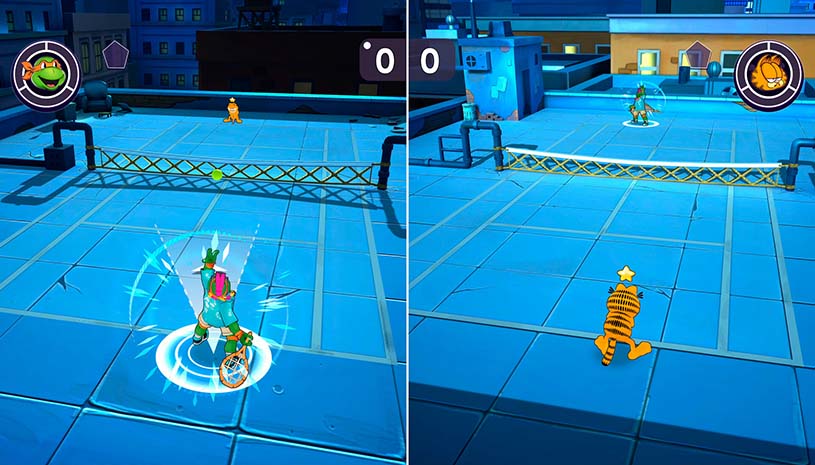 尼克频道：极限网球NEXT / Nickelodeon Extreme Tennis: Next! 游戏截图 1e6b21ca1c762029c89981f14912080a