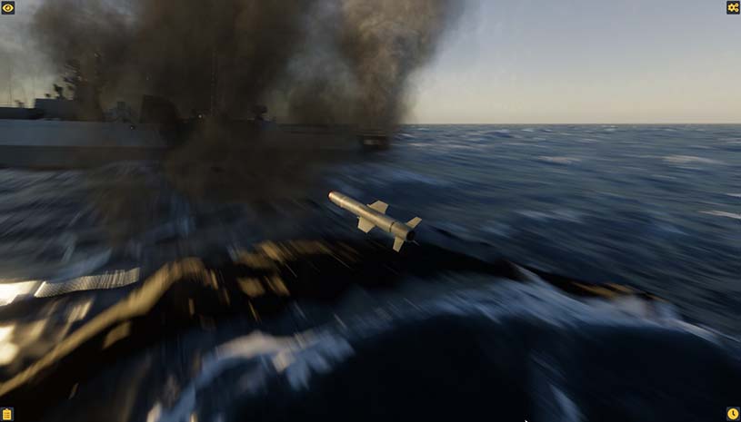 无声舰队 / Modern Naval Warfare 游戏截图 8cc8d86ca9860455440a2a44a4ebd93a
