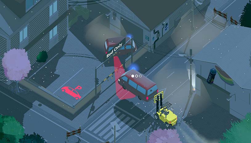 你会开叉车吗？/ Do You even Forklift?  游戏截图 66debd98c88b44b5225dfa4037a53012