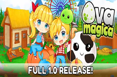 神奇四叶镇 / Ova Magica 游戏封面