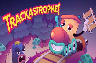 跨越列车 / Trackastrophe! 游戏封面