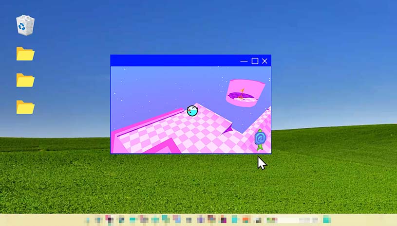 别碰蜗牛 / Don't Touch the Snail 游戏截图 80a14c40a3782c2177f732cd0183b7c1