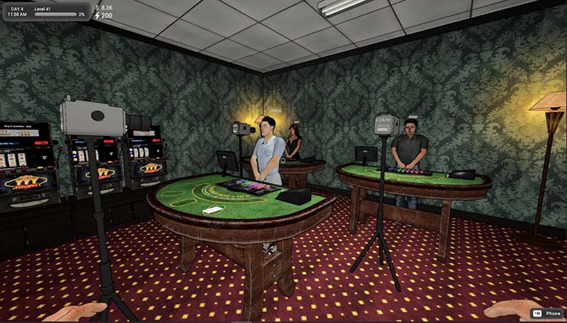 诈骗园区模拟器:地下王国 / Scam Center Simulator: UnderKingdom 游戏截图 b6d2ae105bdd42b97d3d778c637c1ea4