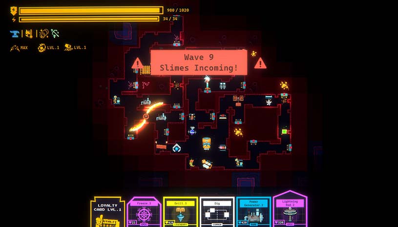 史莱姆矿难 / Into the Slimy Mines v1.0.3 游戏截图 2fc22682e5563c2e6189e31ba8cbf4bf