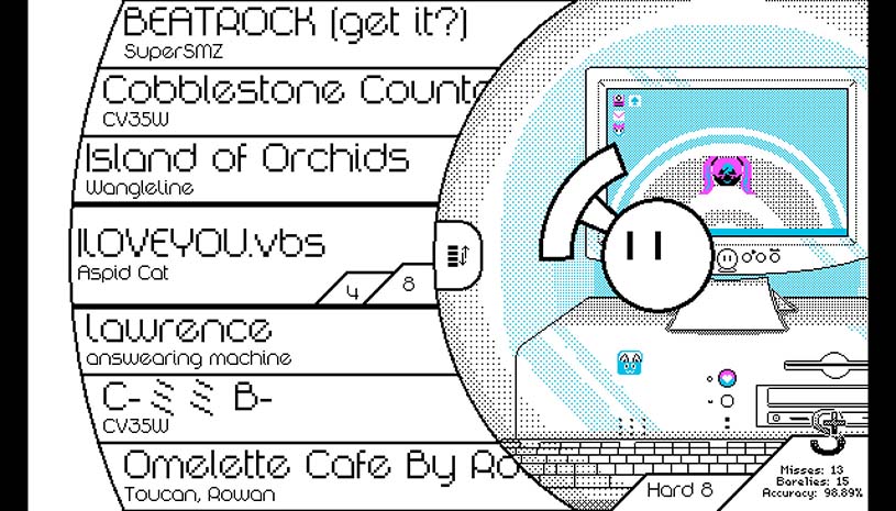 玩转节拍 / Beatblock 游戏截图 30d2f324f5712e8e13ca03025da31d8b