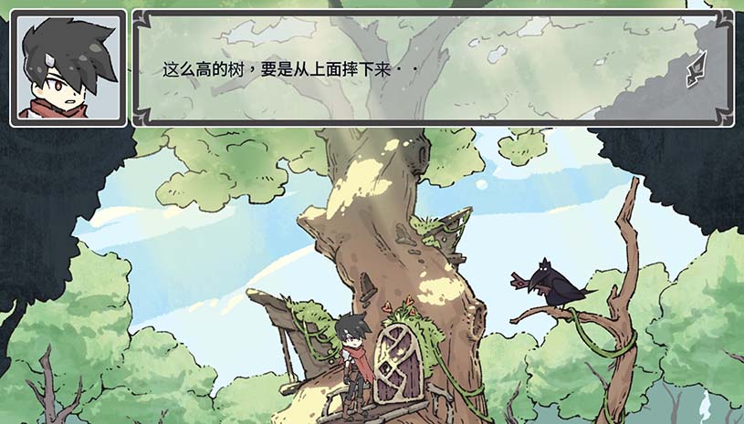 大尾松鼠 / Tail of Glory 游戏截图 6e9fe7e137db43e00454904b01338163