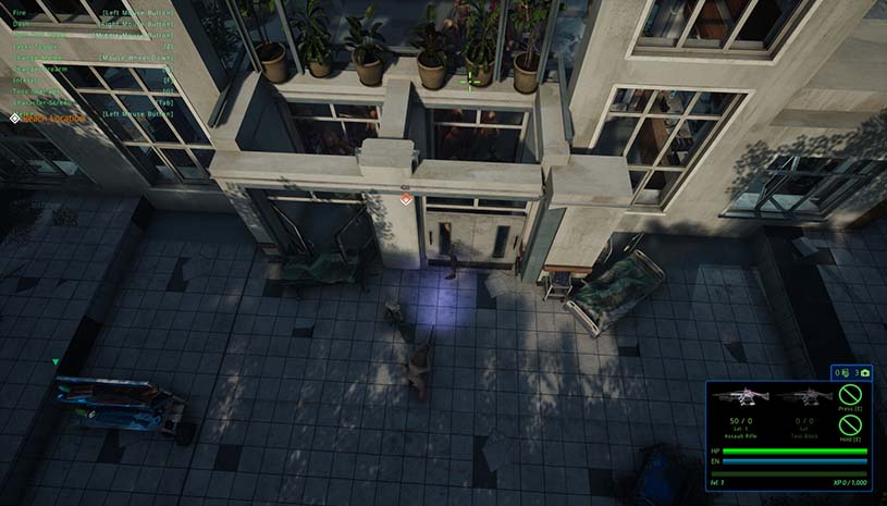 孤胆少女 / Alone Girl 游戏截图 8235ce89503827be332c41133af8326e