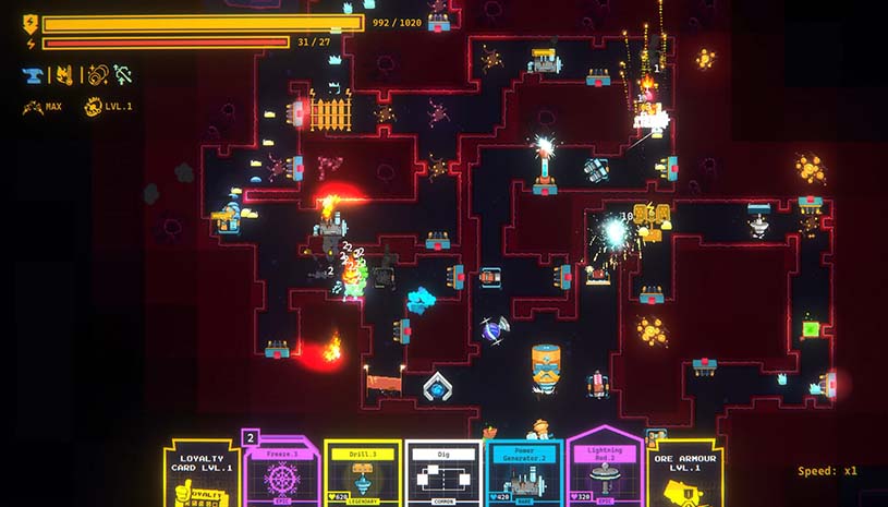 史莱姆矿难 / Into the Slimy Mines v1.0.3 游戏截图 0c973a6cb0658faef4758a2c708e6941