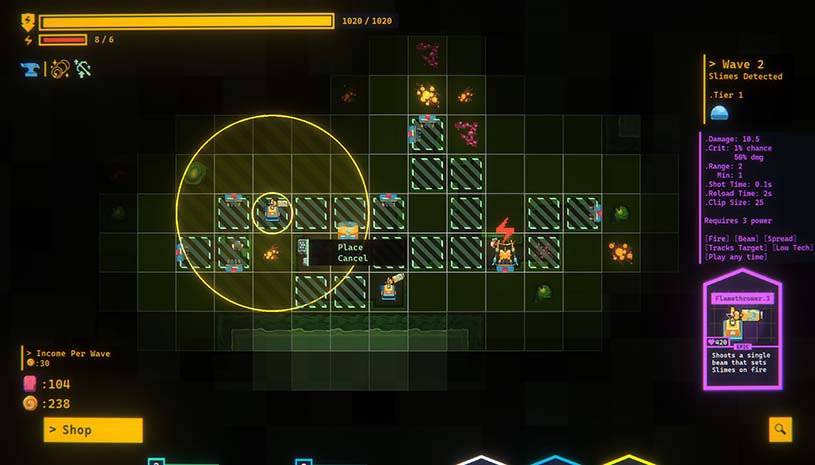 史莱姆矿难 / Into the Slimy Mines v1.0.3 游戏截图 562da847f1b121dae75765a66b171ef7