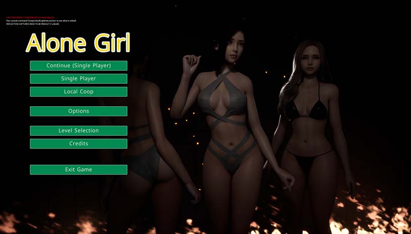 孤胆少女 / Alone Girl 游戏截图 1097de65ce9a2e59427243e37495bf1b