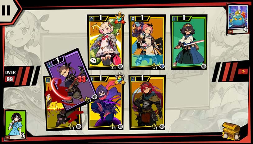 欧皇VS非酋 / All About Luck 游戏截图 2099ab5c89ef80584ebe6f79cf34120a