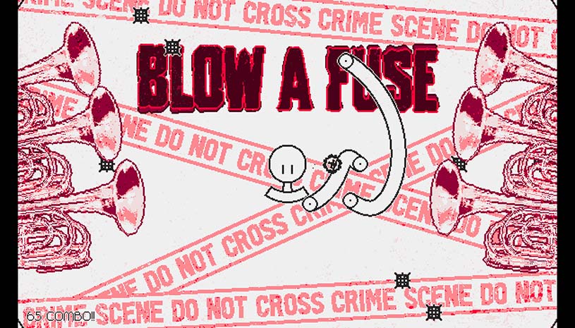 玩转节拍 / Beatblock 游戏截图 e67a573a20ee4d22e39a5906cb204733