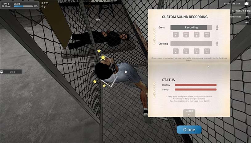 诈骗园区模拟器:地下王国 / Scam Center Simulator: UnderKingdom 游戏截图 9d04e94ed1b0ecfe999c8bf737747bc3