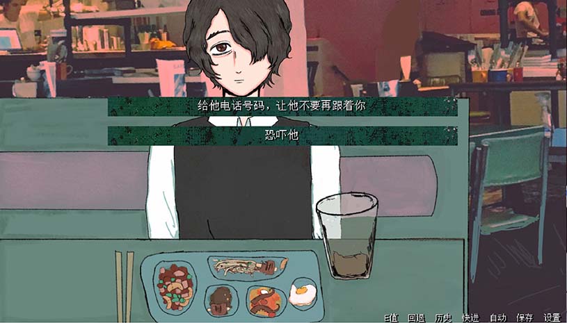 暴杀残雨之夜 / The rainy night 游戏截图 20450d7540c24343e5addb00b454e26a