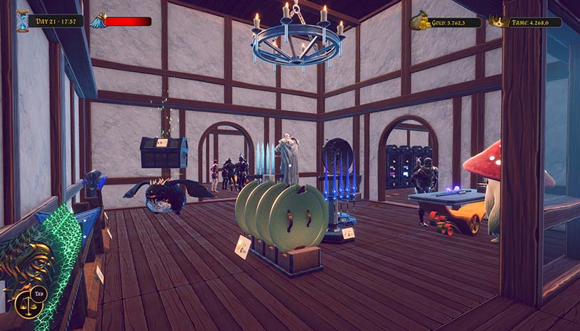 神秘商人 / Arcane Merchant 游戏截图 3ec1d29dea1ce73449bea9023e7e4bc4