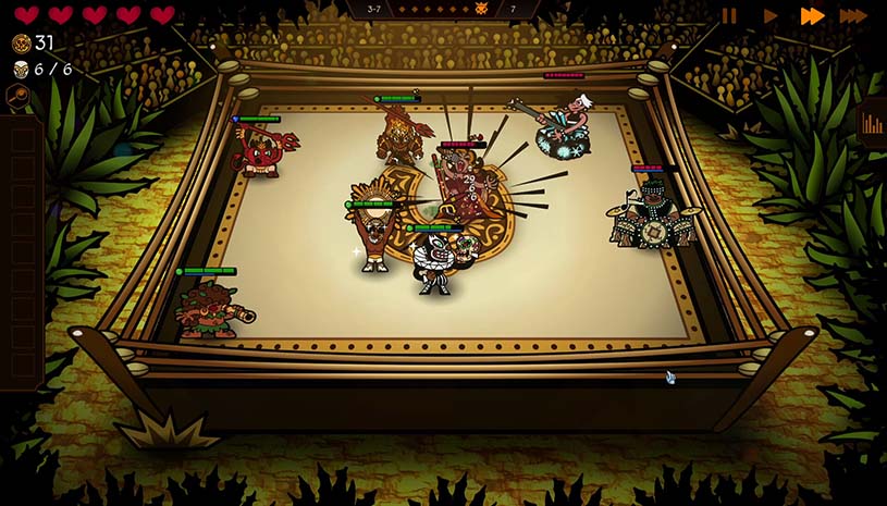 摔跤象棋 / Lucha Chess 游戏截图 f6c37807bd64c4fc5f67eef93050be0e