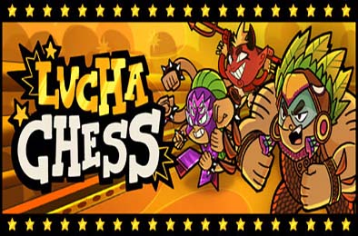摔跤象棋 / Lucha Chess 游戏封面