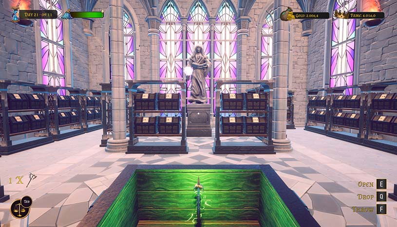 神秘商人 / Arcane Merchant 游戏截图 bf4e4f373a79cbc9883055a47a0708cb