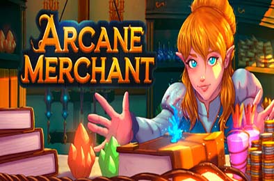 神秘商人 / Arcane Merchant 游戏封面