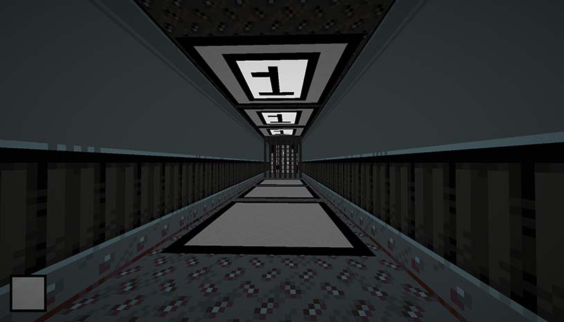 对称逃脱 / A Symmetric Escape 游戏截图 0328475acf251e2921a04be974091719
