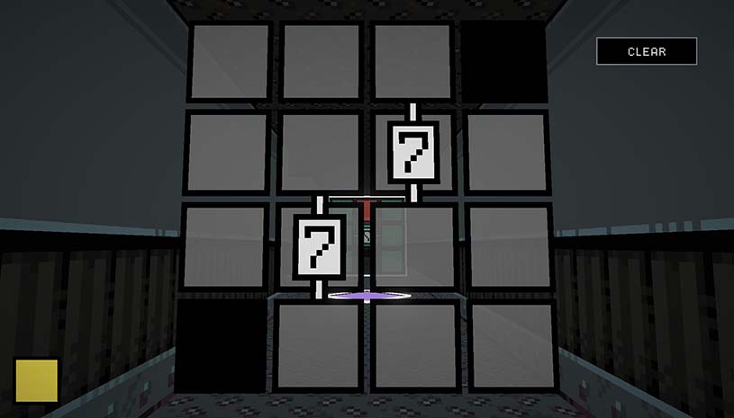 对称逃脱 / A Symmetric Escape 游戏截图 c809610a0bc0b22e365552c38f202661