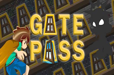 通行证 / GatePass 游戏封面
