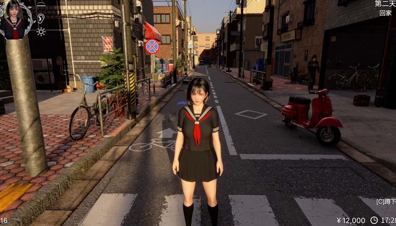 凉花酱的烦恼 / 涼花ちゃんの悩み v1.03 游戏截图 91247700553105c2f9bf87e385092850