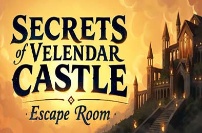 维伦达尔城堡之谜 - 密室逃脱 / Secrets of Velendar Castle - Escape Room 游戏封面