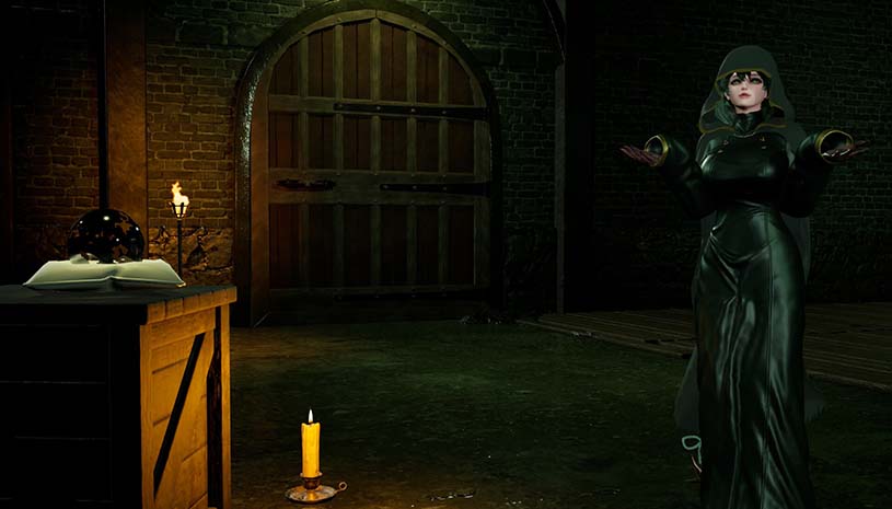 秽水 / Unclean Water  游戏截图 06601e017061cfe772f7c9ee5a64c7e6