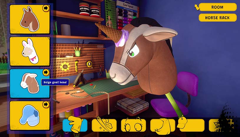 骑马 / Hobby Horse 游戏截图 d4aeffd69aa13129c7ad9f9941b9391e