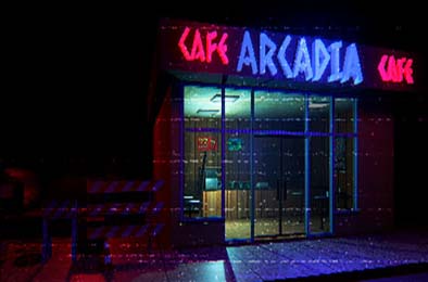 阿卡迪亚咖啡馆 / Arcadia Cafe 游戏封面