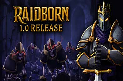 骑士的诞生 / RAIDBORN 游戏封面