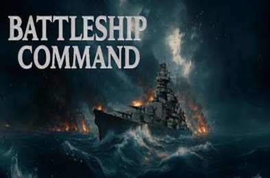 战列舰指挥官：沙恩霍斯特号 / Battleship Command 游戏封面