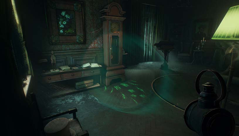 第七访客：重制版 / The 7th Guest Remake 游戏截图 a6bcf36da22855be53849fd2adc5f835